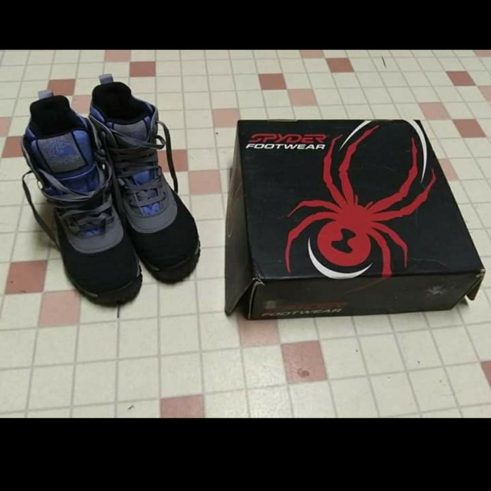Spyder Squaw Boots